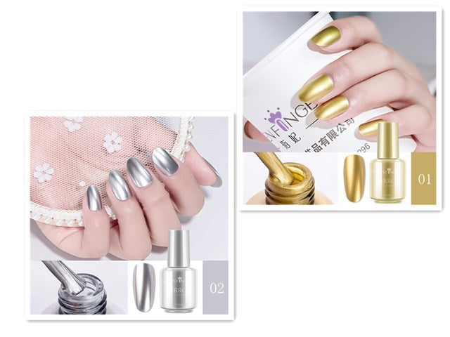 Mirror Nail Polish Mirror Nail Polish